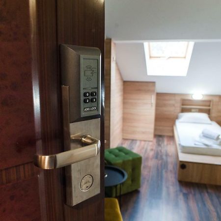 Valiza Hostel Uzjhorod Eksteriør bilde